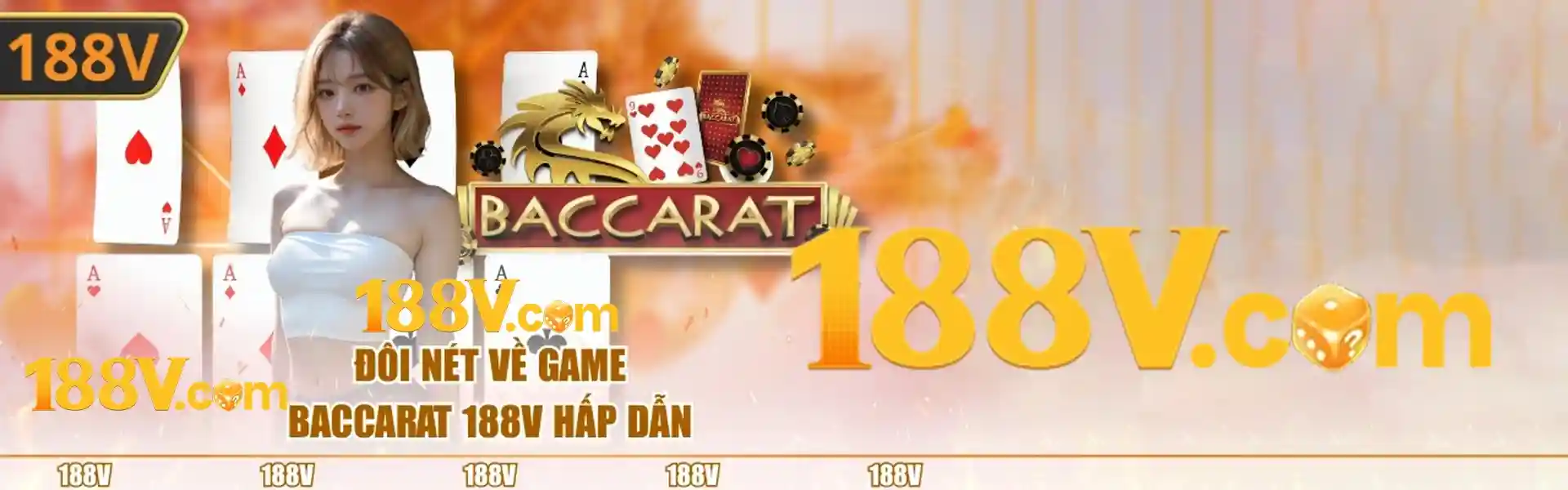 Tài Xỉu tại 188v được đông đảo người chơi yêu thích, chọn lựa giải trí