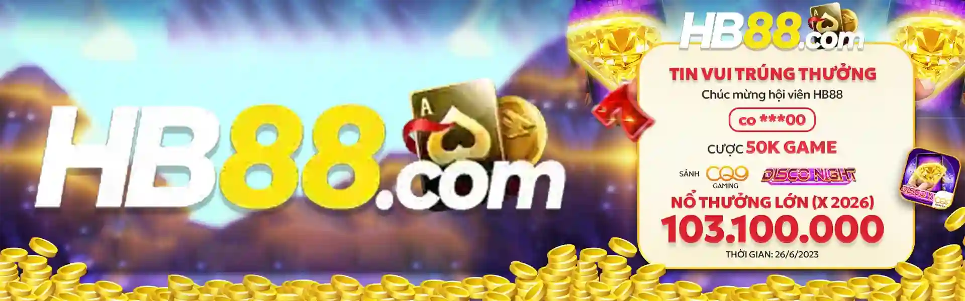 Bật mí tool tài xỉu từ 188BET Hiphop