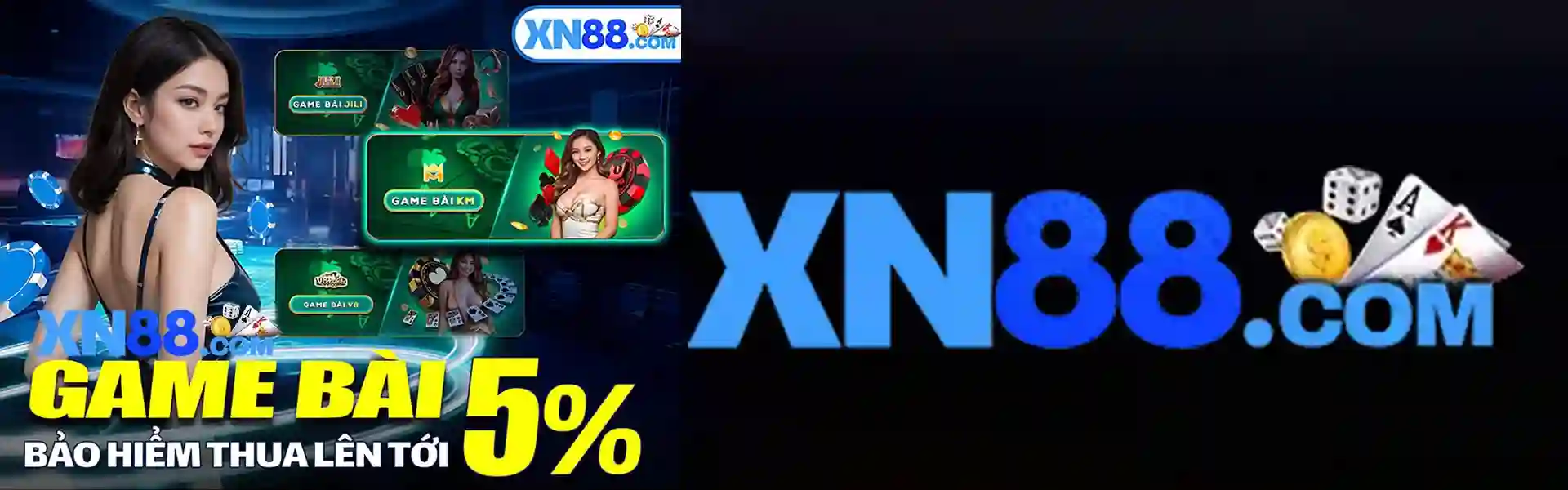 xn88 Tặng 88K – Đăng Ký Thành Công Nhận Ngay Tiền Thưởng