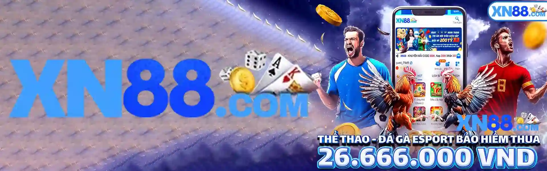 Đại sứ thương hiệu nhà cái Fun88