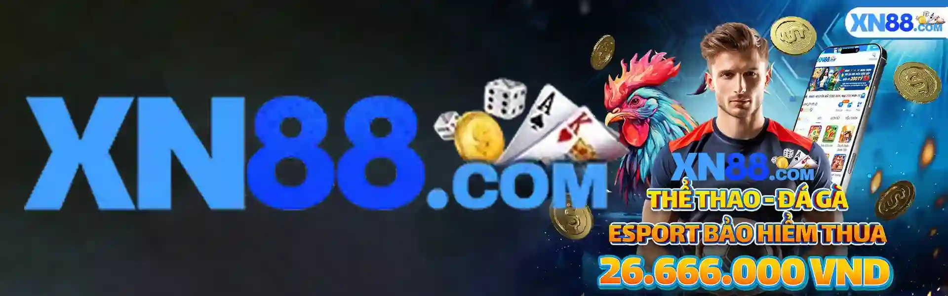 VIP độc quyền xn88 - Quyền lợi đỉnh cao, cá cược bất tận