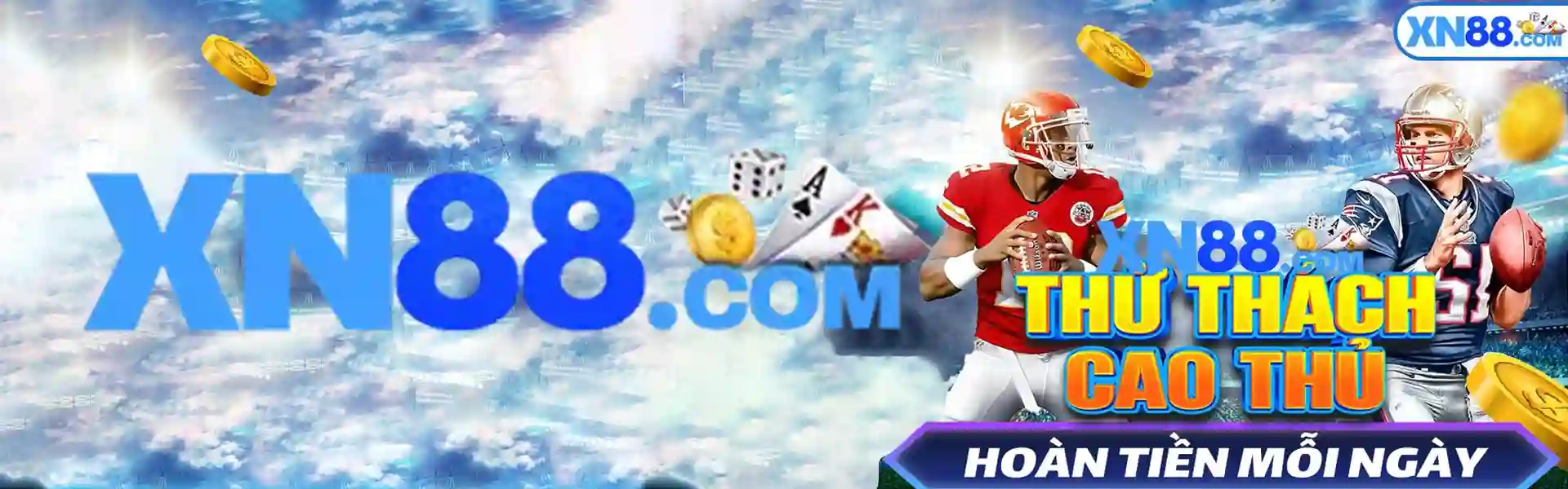 Đại sứ thương hiệu nhà cái Fun88