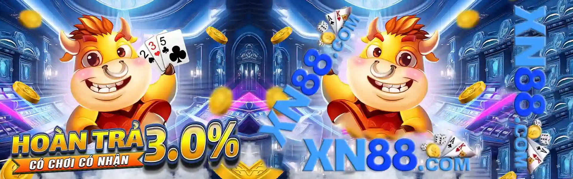 Lô đề online xn88 - Sảnh cược xanh chín 1 điểm ăn 99.7