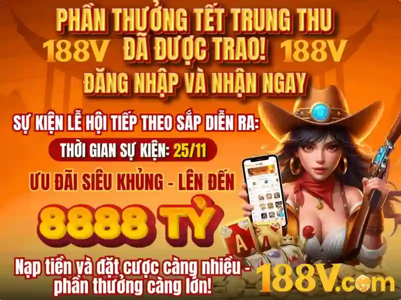 slot 188v – Trải nghiệm đỉnh cao slot online an toàn