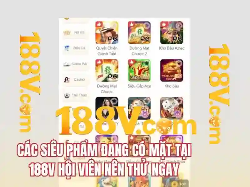 đăng ký 188v: Trải nghiệm sâu và đánh giá chuyên sâu