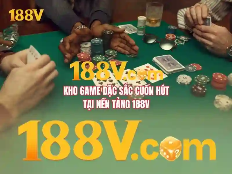 nhà cái 188v - Trải nghiệm đỉnh cao, niềm tin và cộng đồng