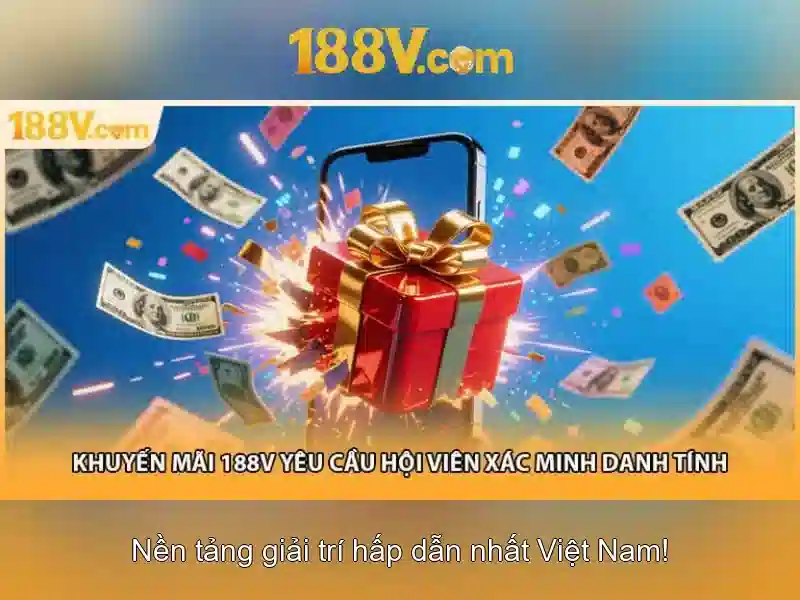 Khám phá 188v: một khái niệm công nghệ