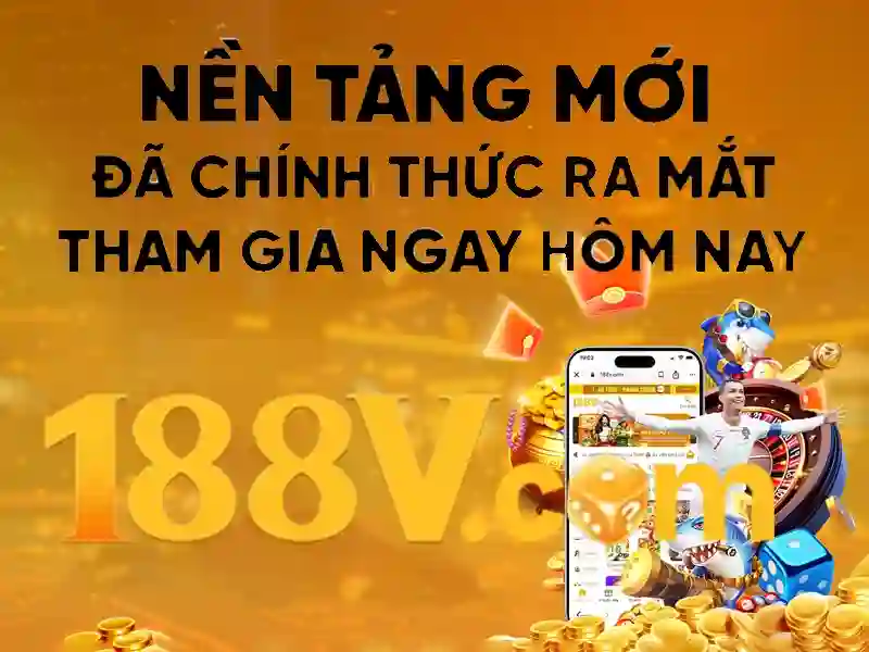 Dấu ấn độc đáo trong hệ sinh thái 188v