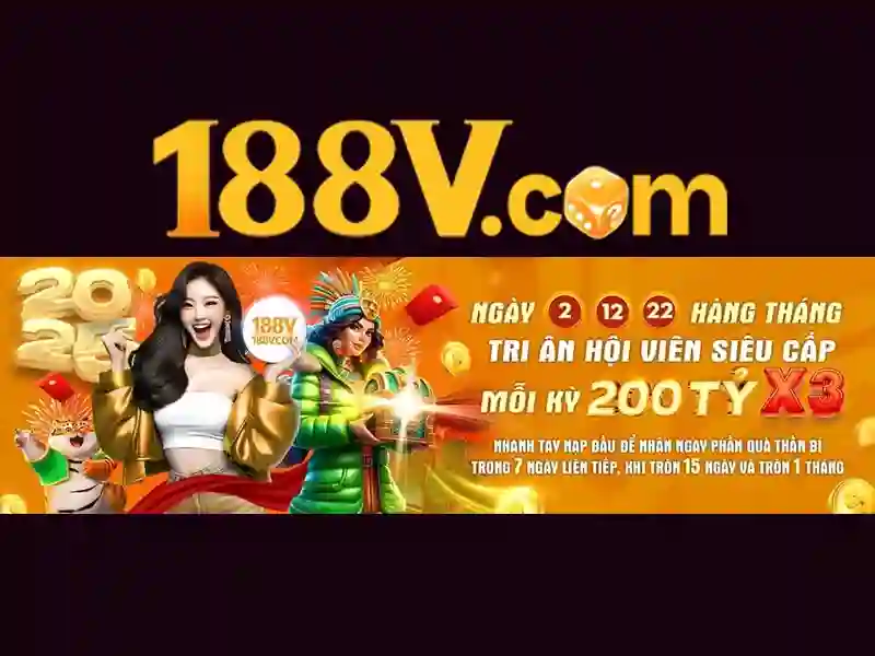 Các bước đăng ký tài khoản tại 188V