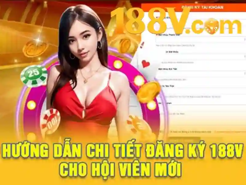 188v dang ky – Nền tảng đăng ký thông minh cho người dùng hiện đại