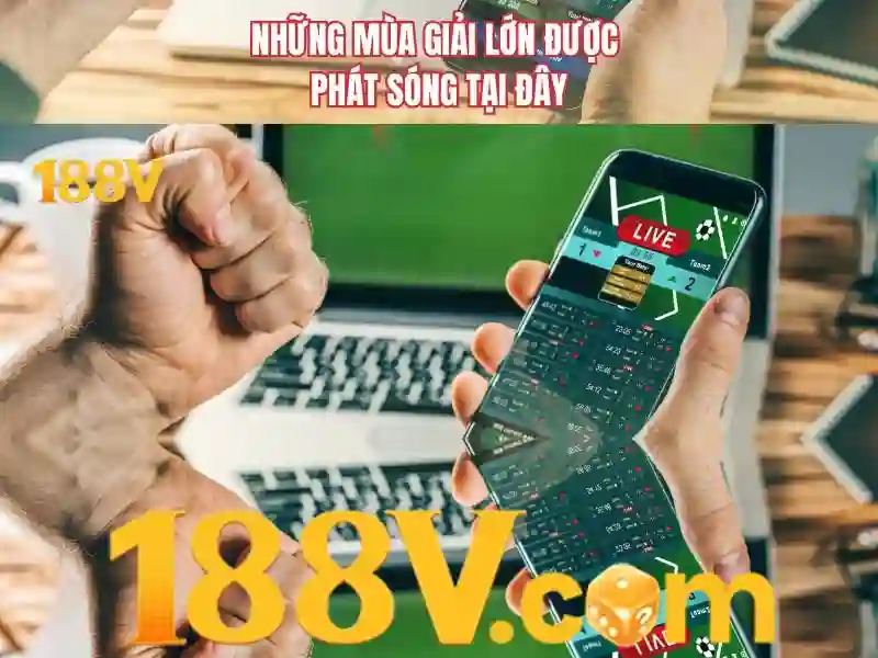 phiên bản mới 188v – Giới thiệu đầy cảm hứng