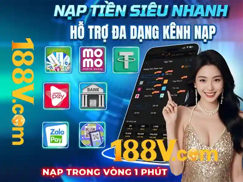 Hướng dẫn sử dụng và quy trình trải nghiệm 188v lien he