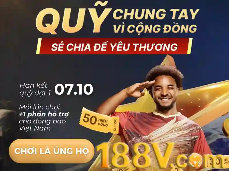 khuyến mãi 188v – Phát triển và tầm nhìn tương lai