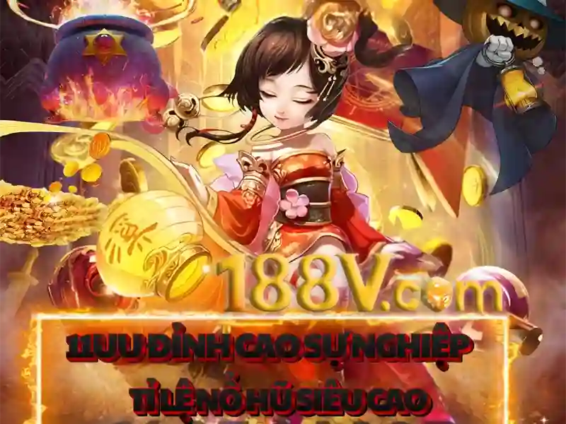 188v me: hành trình trải nghiệm và tầm nhìn thương hiệu toàn cầu Giao diện nhà cái hoàn hảo