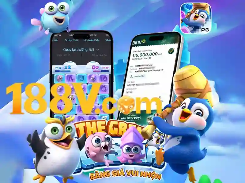 Nguồn gốc và sứ mệnh của phiên bản mới 188v