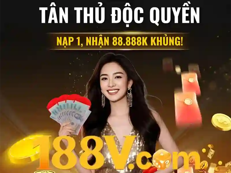 Ưu thế và cạnh tranh của nhận thưởng 188v