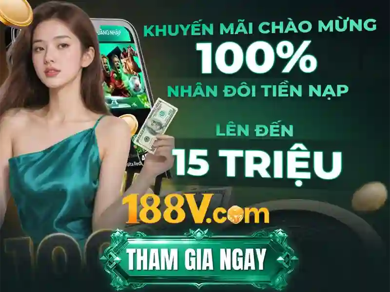 188v gioi thieu – Dấu ấn của trang giới thiệu và trải nghiệm người dùng