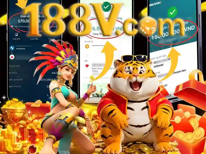 188v – Giới thiệu nhanh về sự đổi mới