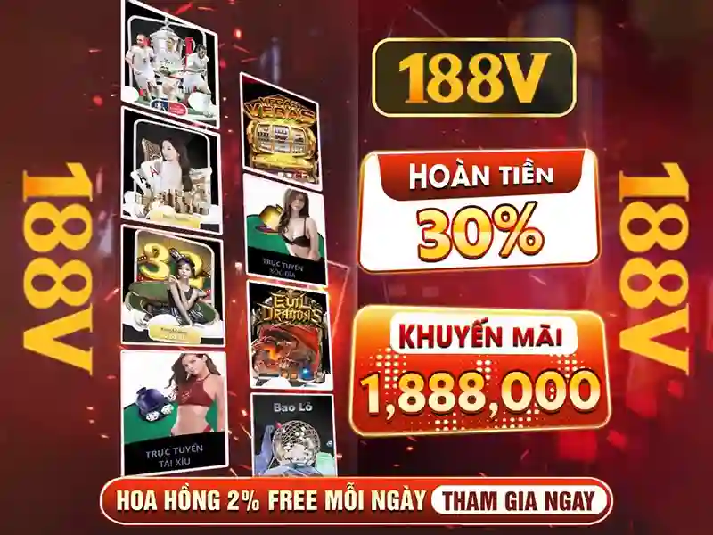 Sản phẩm và dịch vụ cốt lõi của game bài 188v