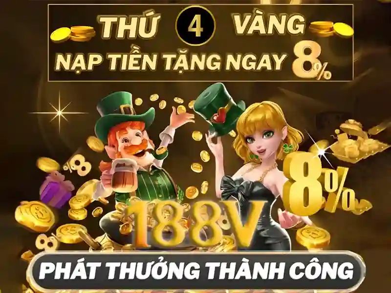 rút thưởng 188v – Giới thiệu đầy cảm hứng về thương hiệu