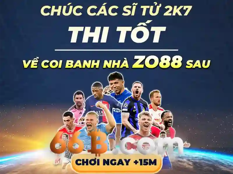 66b top nha cai – Định hình tiêu chuẩn mới cho cược trực tuyến