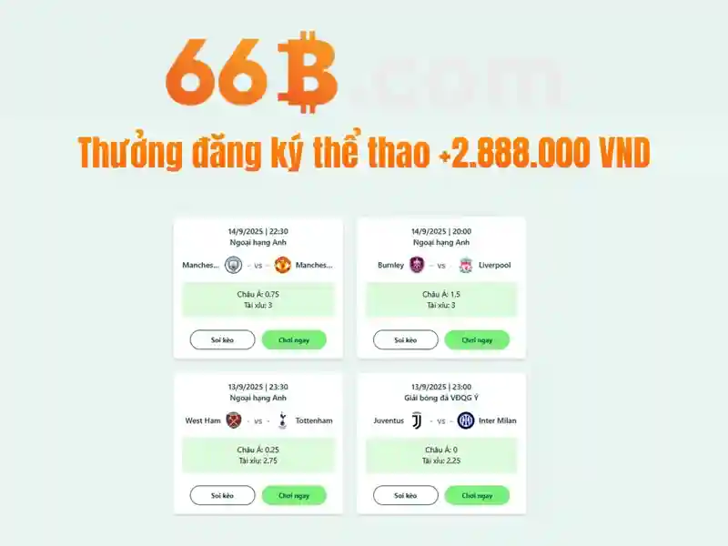 '66b thưởng đăng ký – Nguồn gốc và sứ mệnh'
