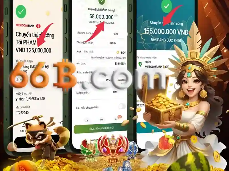 rút tiền 66b – Định hướng phát triển và tầm nhìn tương lai