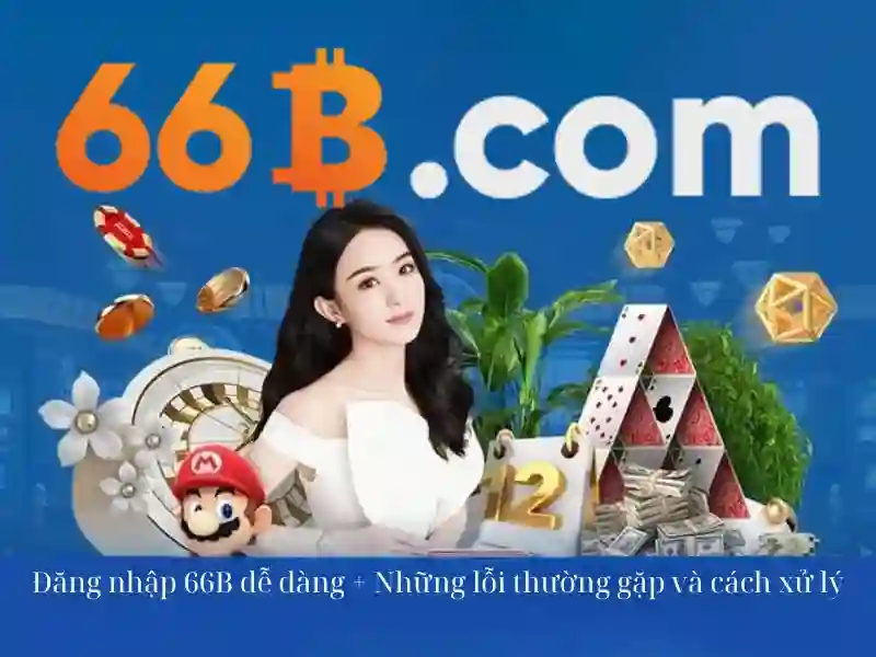 '66b casino tổng quan'