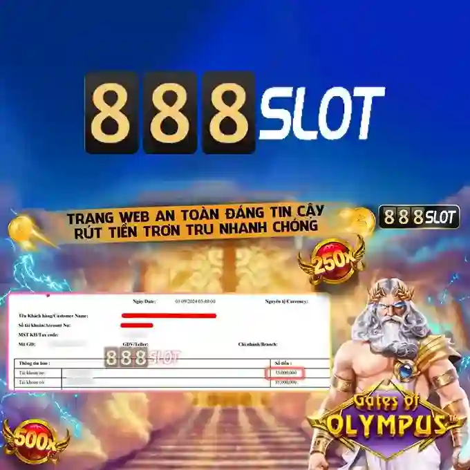 888slot casino – Trải nghiệm đỉnh cao, an toàn và tin cậy