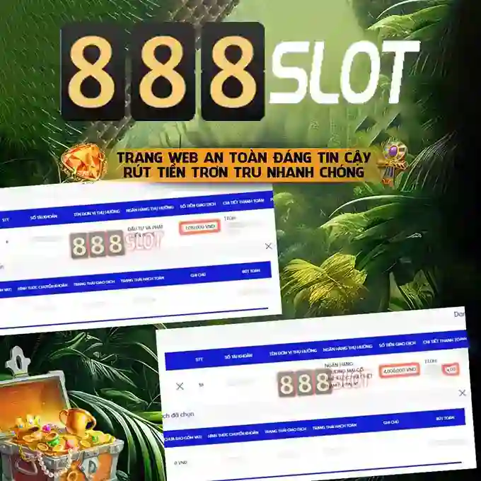 888slot 888: Chuẩn mực mới cho trải nghiệm casino trực tuyến