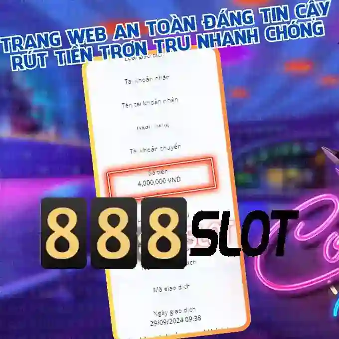 888slot com – Đỉnh cao trải nghiệm giải trí số
