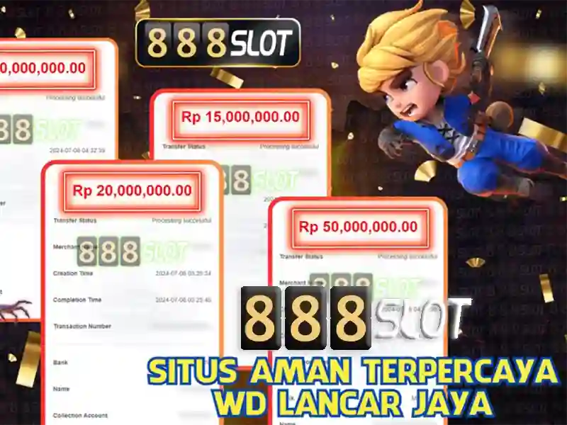 Tổng quan về trang đăng nhập 888slot