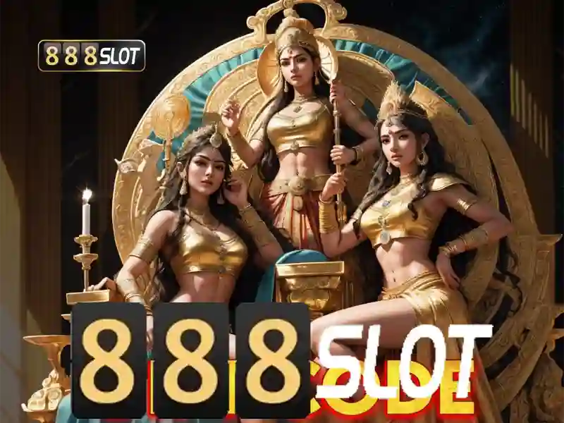 888slot casino – Trải nghiệm casino trực tuyến đỉnh cao của 888slot