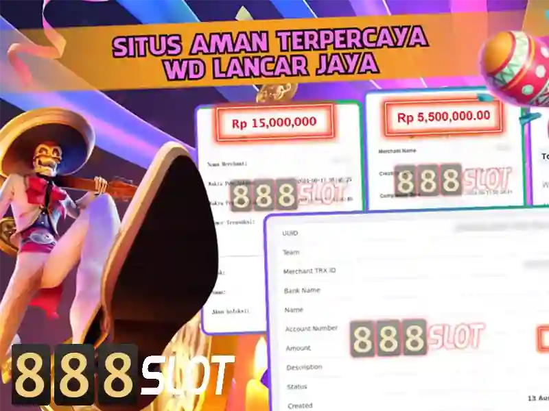 nhà cái 888slot – Giới thiệu độc đáo về thương hiệu
