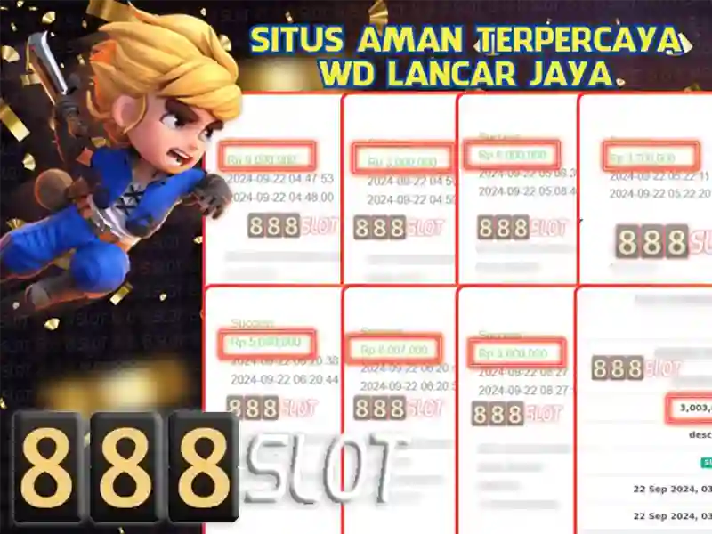 888slot choi co trach nhiem – Tổng quan