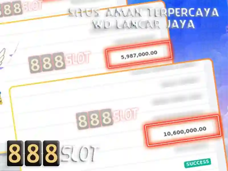 888slot rtp – Trải nghiệm đầy cảm hứng và Đánh giá Toàn diện