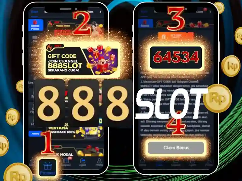 888slot 888 – Hành trình thương hiệu và trải nghiệm vượt trội