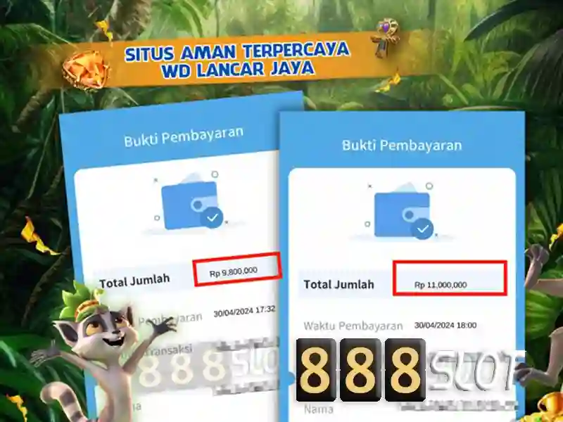 888slot con – Trải nghiệm sâu sắc và đánh giá chi tiết