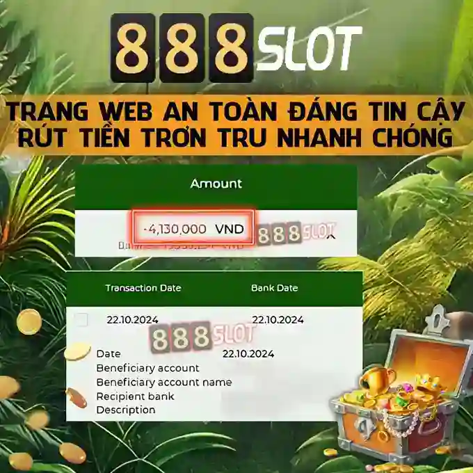 888slot 888: Chuẩn mực mới cho trải nghiệm casino trực tuyến