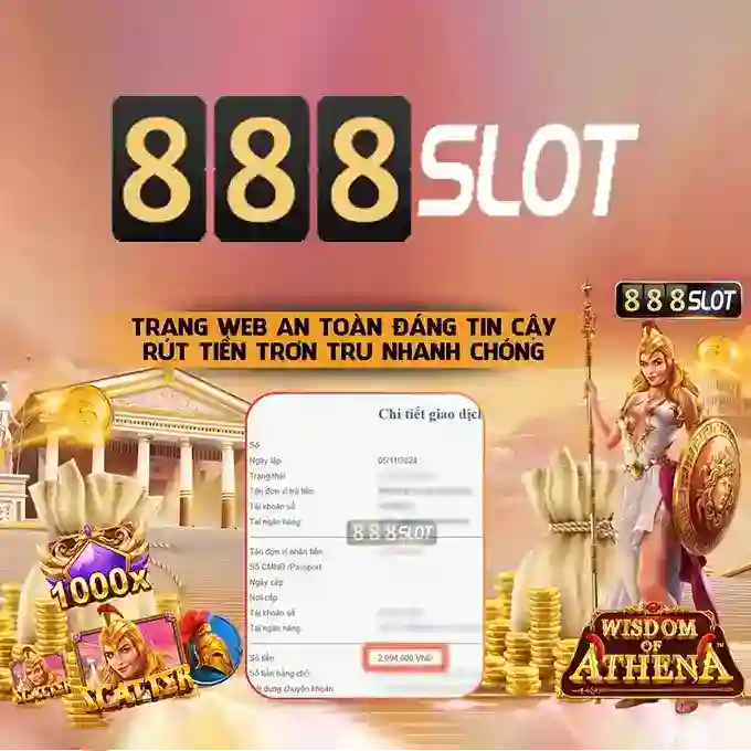888SLOT cung cấp nhiều game hay