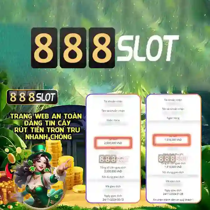 Nhà cung cấp game bài số 1 tại 888SLOT
