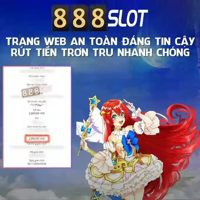888slot 888: Chuẩn mực mới cho trải nghiệm casino trực tuyến