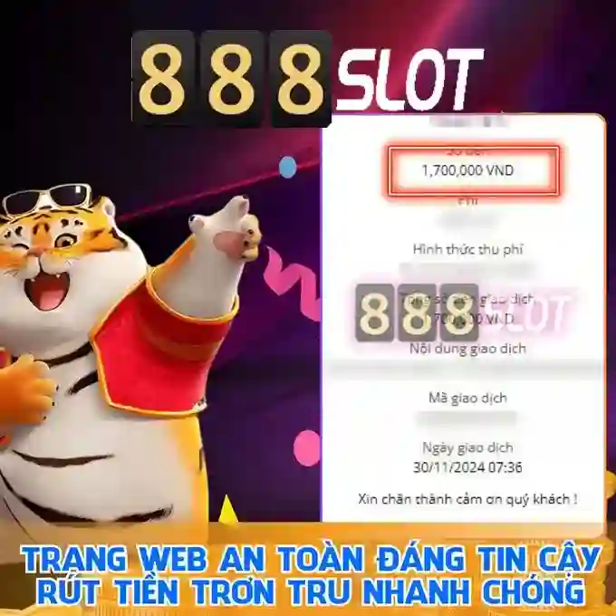 888slot 888: Chuẩn mực mới cho trải nghiệm casino trực tuyến