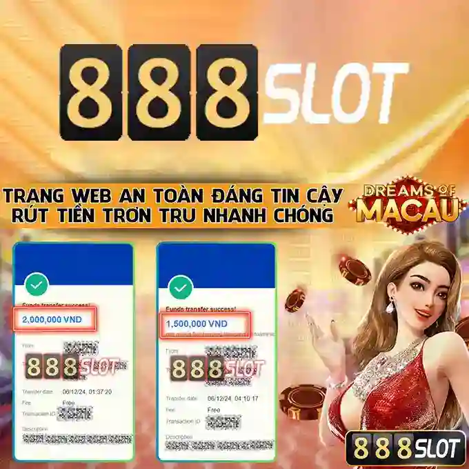 888slot com – Đỉnh cao trải nghiệm giải trí số