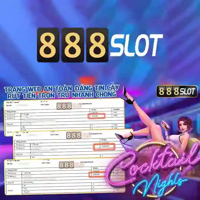 888slot com – Đỉnh cao trải nghiệm giải trí số