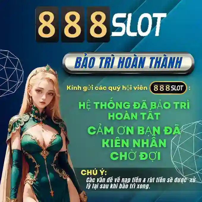 Loi moi trainghiem 888slot apk mod
