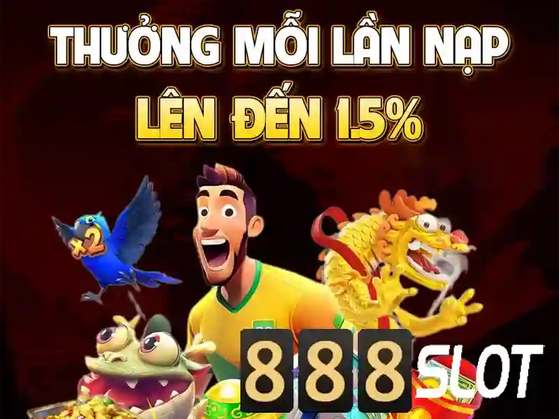 888slot 888 slot – Khám phá thế giới giải trí số