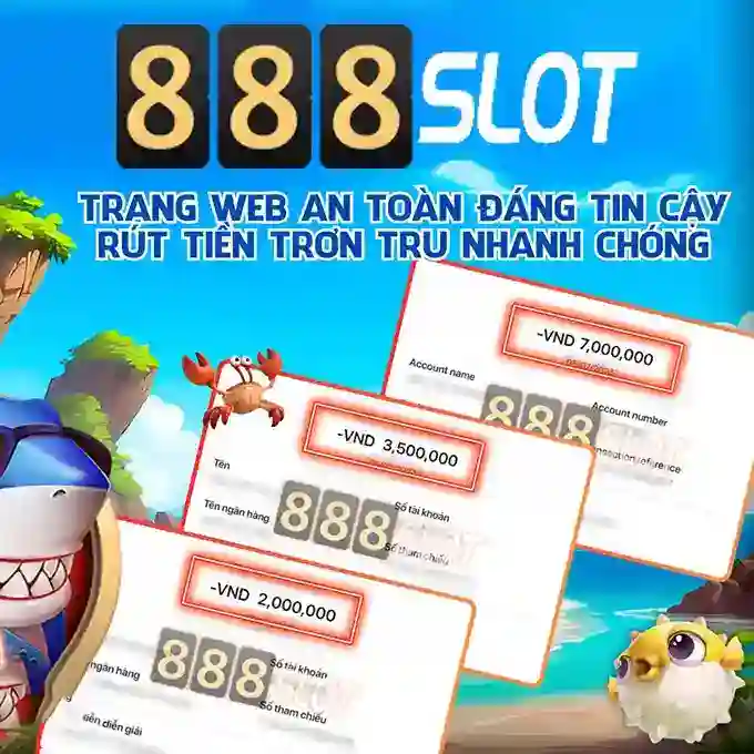 888slot casino – Trải nghiệm đỉnh cao, an toàn và tin cậy