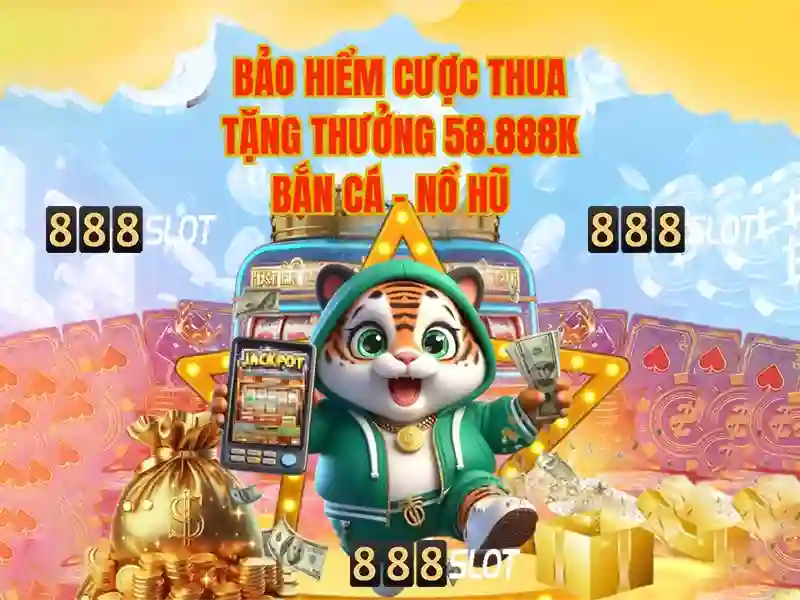Giới thiệu đầy cảm hứng về 888slot tải