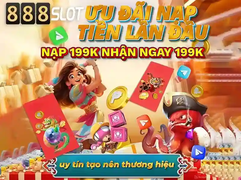 Lợi thế cạnh tranh và ưu điểm của 888slot trang chủ